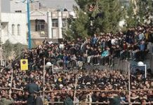 L’armée du régime iranien lance un avertissement aux candidats à la présidentielle