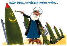 Iran – Le mollah Rohani s’oppose à la coalition internationale contre l’EIIL