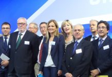 Une sénatrice espagnole témoigne du rassemblement de la Résistance iranienne