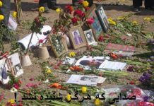 Iran : 25e anniversaire du massacre oublié des prisonniers en 1988