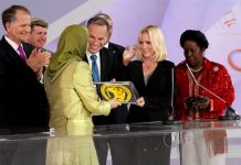 Nous sommes avec vous pour un Iran Libre – Le maire de San Diego