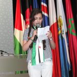« Prêtez-nous vos canons et non vos larmes », lance une enfant syrienne