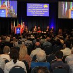 Rassemblement d’Iraniens en Californie pour la protection des habitants de Liberty