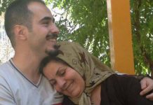 Iran : la mère d’un blogueur emprisonné entame une grève de la faim