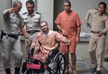 Terrorisme : deux Iraniens condamnés à Bangkok pour tentatives de meurtre
