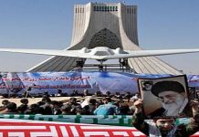 Iran : des drones « kamikaze » pour les mollahs