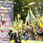 Paris -Trocadéro : comémmoration ce samedi pour le 25 ème anniversaire du massacre des prisons en iran