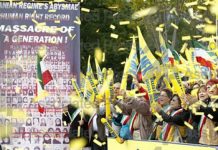 Paris -Trocadéro : comémmoration ce samedi pour le 25 ème anniversaire du massacre des prisons en iran