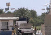 Dès la fin du Ramadan, les forces irakiennes ont repris l’évacuation des murs en T de Liberty