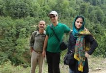 Iran – disparition des membres d’une famille d’opposant
