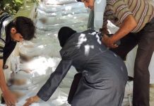 Maryam Radjavi condamne l’attaque chimique dans la banlieue de Damas