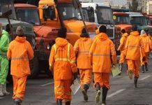 Iran : les employés de la mairie protestent aux cris de « A bas Khamenei ! »