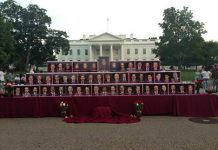 Extension de la grève de la faim des opposants iraniens à Washington