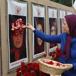 Appel de Maryam Radjavi à l’ONU et aux Eats-Unis lors de l’hommage aux victimes du massacre d’Achraf
