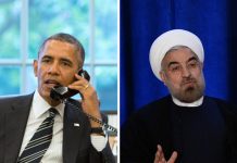 Coup de fil Obama-Rohani à New-York, coup de savate à Téhéran