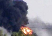 Plus de 200 explosions lors du massacre d’Achraf déclenchées par les forces spéciales du premier ministre irakien