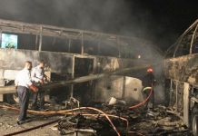 Iran : 62 morts dans un accident de la circulation