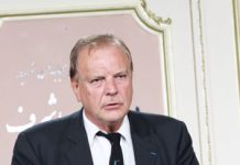 Le combat des résistants iraniens est magnifique – Pierre Bercis