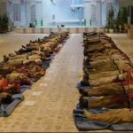 Iran : condamnation du massacre à Achraf et la protection des habitants des camps Achraf et Liberty en Irak