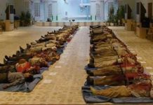 Iran : condamnation du massacre à Achraf et la protection des habitants des camps Achraf et Liberty en Irak