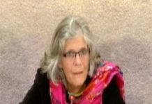 « La barbarie s’est déchaînée à Achraf le 1er septembre 2013 » – Christiane Perregaux