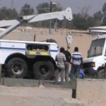 Les forces de Maliki volent et pillent les véhicules d’Achraf