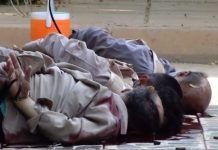 L’enquête honteuse du pouvoir irakien sur le massacre d’Achraf vise à tromper la communauté internationale, à laver le sang des mains de Maliki et à préparer d’autres carnages