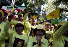 Des milliers d’Iraniens scandent devant l’ONU : Rohani n’est pas un modéré