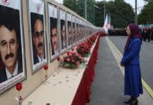 Iran : raid des forces répressives à la prison des femmes de Chahr-e-Rey