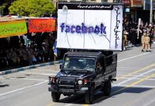 L’Iran a nouveau privé d’accès direct à Twitter et Facebook