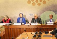 A Genève, Maryam Radjavi exige une enquête sur le massacre d’Achraf