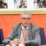 Nous avons besoin des casques bleus à Liberty – eurodéputé britannique