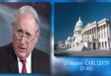 Le sénateur Carl Levin écrit au secrétaire Kerry sur la libération des otages d’Achraf