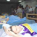 29e jour : Les Iraniens en grève de la faim dans le camp Liberty demandent une protection