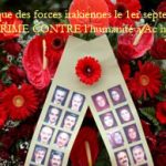 Attaque des forces irakiennes le 1er septembre : CRIME CONTRE l’humanité à Ac hraf