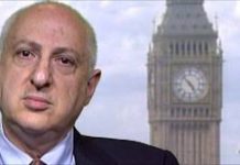 Un ténor du parlement britannique appel à la libération des 7 otages d’Achraf