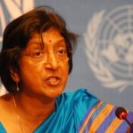 La Haut commissaire aux droits de l’homme de l’ONU exige la protection des Achrafiens