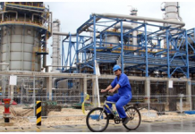 Iran – Récente baisse de production de gaz de Pars Sud