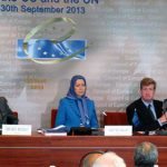 Iran : Conférence à l’assemblée parlementaire du Conseil de l’Europe à Strasbourg