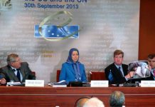 Iran : Conférence à l’assemblée parlementaire du Conseil de l’Europe à Strasbourg