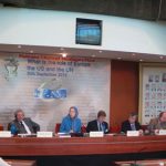Le discours de Maryam Radjavi à l’assemblé parlementaire de Conseil d’Europe