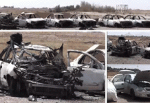 Iran – Irak : Les forces aux ordres de Maliki se livrent au pillage à Achraf