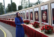 Iran – Irak : Attaque du camp d’Achraf- Maryam Radjavi demande le déploiement de Casques bleus