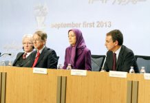 Il est temps de mettre fin à la complaisance avec les bourreaux en Iran – Maryam Radjavi