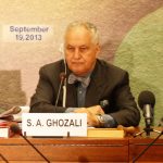 Il y a eu crime contre l’humanité prémédité à Achraf – Sid Ahmed Ghozali