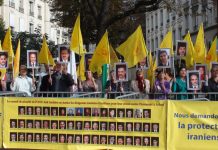 Des Iraniens alertent les députés sur la gravité de la situations des sept otages d’Achraf