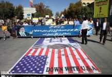 Ali Khamenei a declare : l’Amérique est notre ennemi