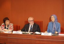 Nous appelons le gouvernement irakien à relâcher les 7 otages d’Achraf – Le sénateur Pedro Agramunt