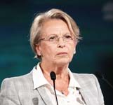 Nous devons obtenir la libération des otages d’Achraf – Michèle Alliot-Marie