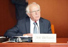 Nous allons travailler à la justice pour ceux d’Achraf – Joe Benton